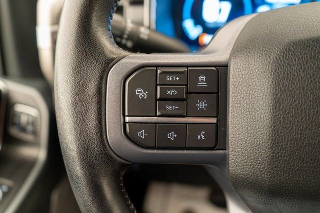 Used 2023 Agate Black Metallic Ford Lariat image 25