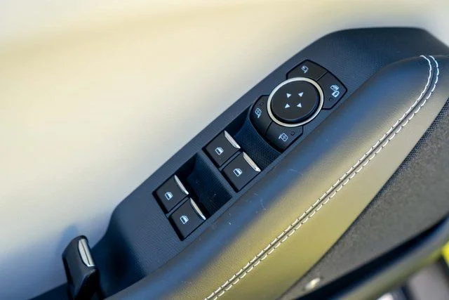 Used 2025 Yellow Ford Premium image 19