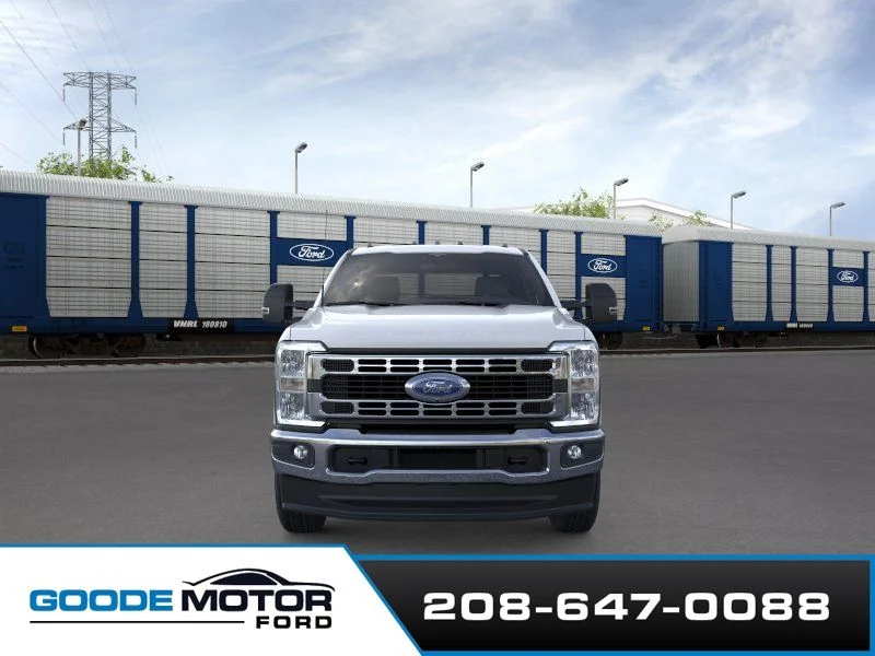New 2026 White Ford XLT image 6