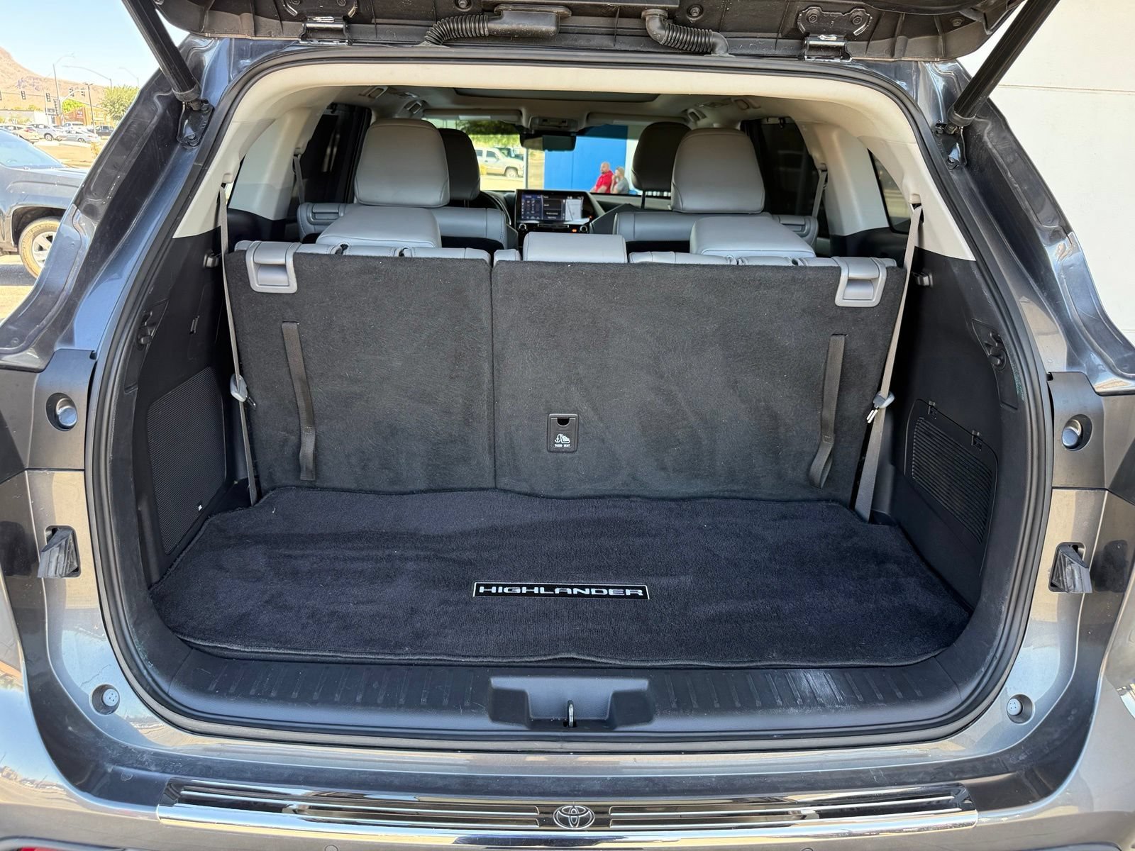 Used 2021 Gray Toyota Platinum image 45