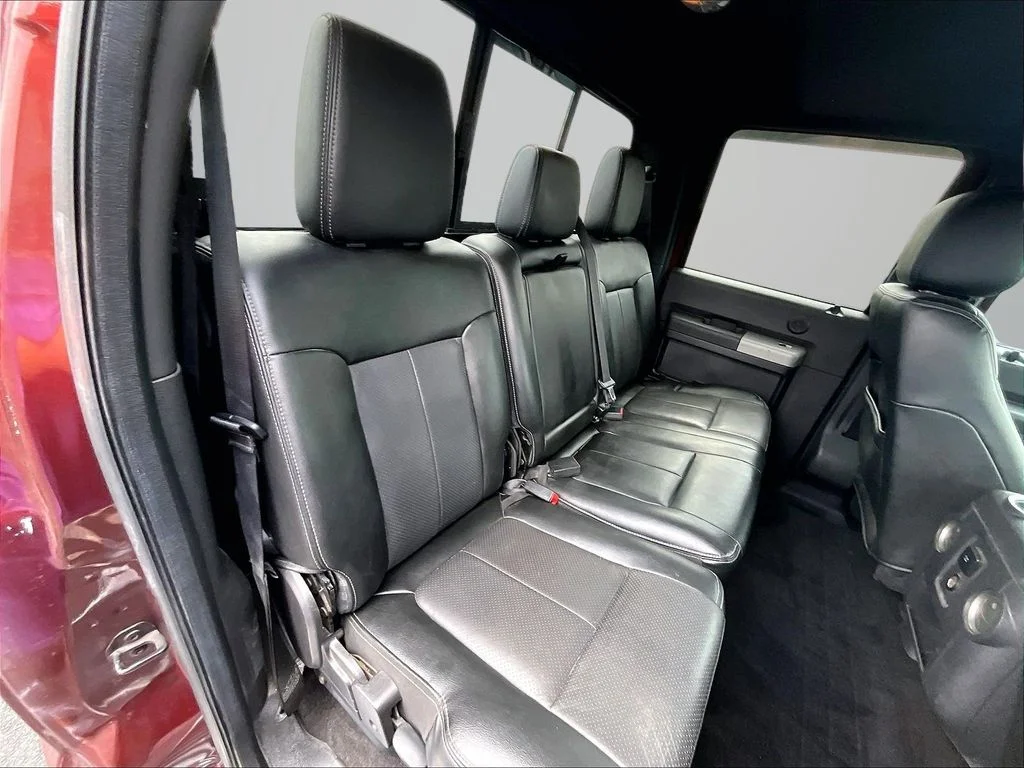 Used 2015 Brown Ford Lariat image 27