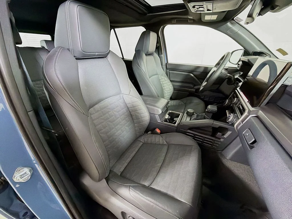 Certified Used 2025 Blue Toyota TRD Sport Premium image 26