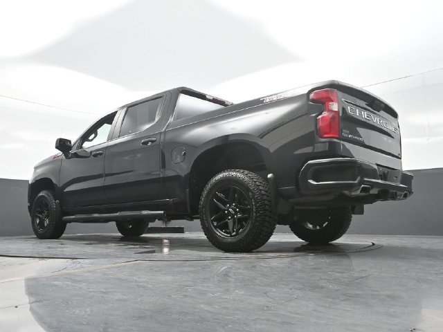 Used 2022 Black Chevrolet LT Trail Boss image 19