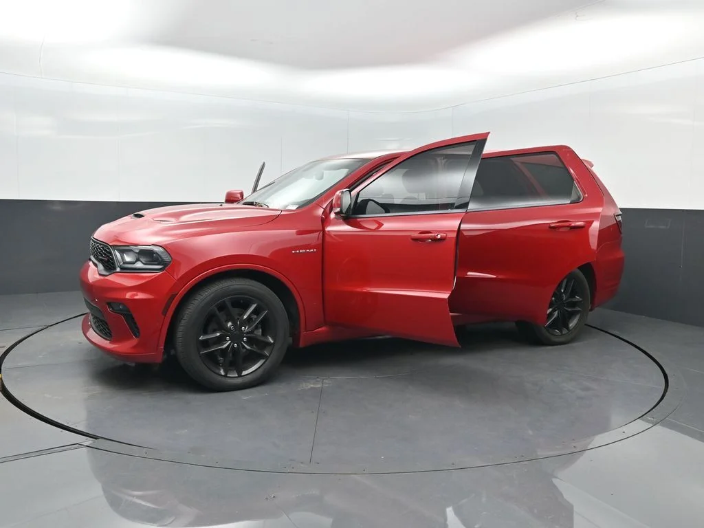 2021 Dodge Durango R/T - Photo 9