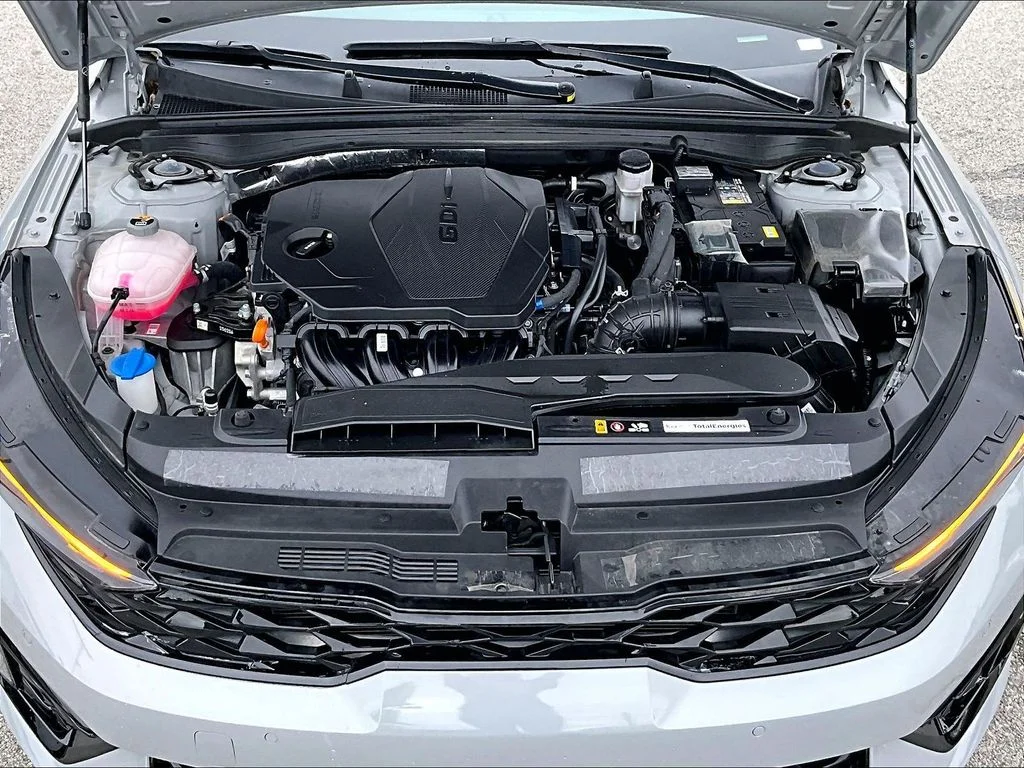 Used 2025 Gray Kia GT-Line image 11