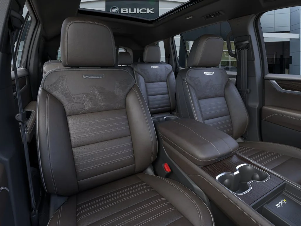 New 2027 Ebony Twilight Metallic GMC Denali Ultimate image 16