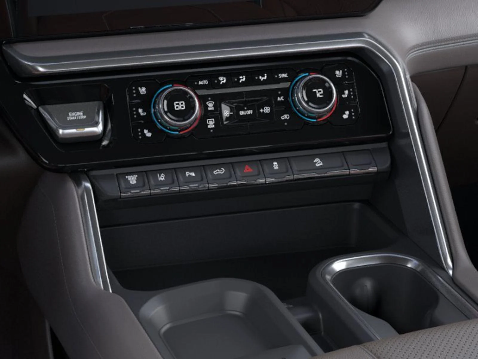 New 2026 Sterling Metallic GMC Denali image 23