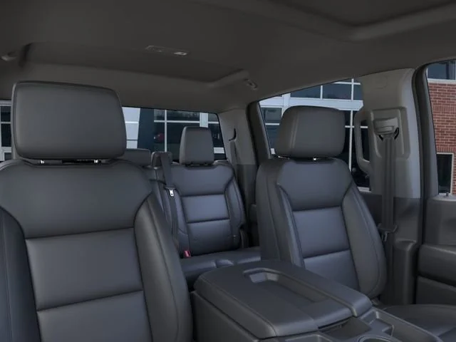 New 2026 Summit White GMC Pro image 24