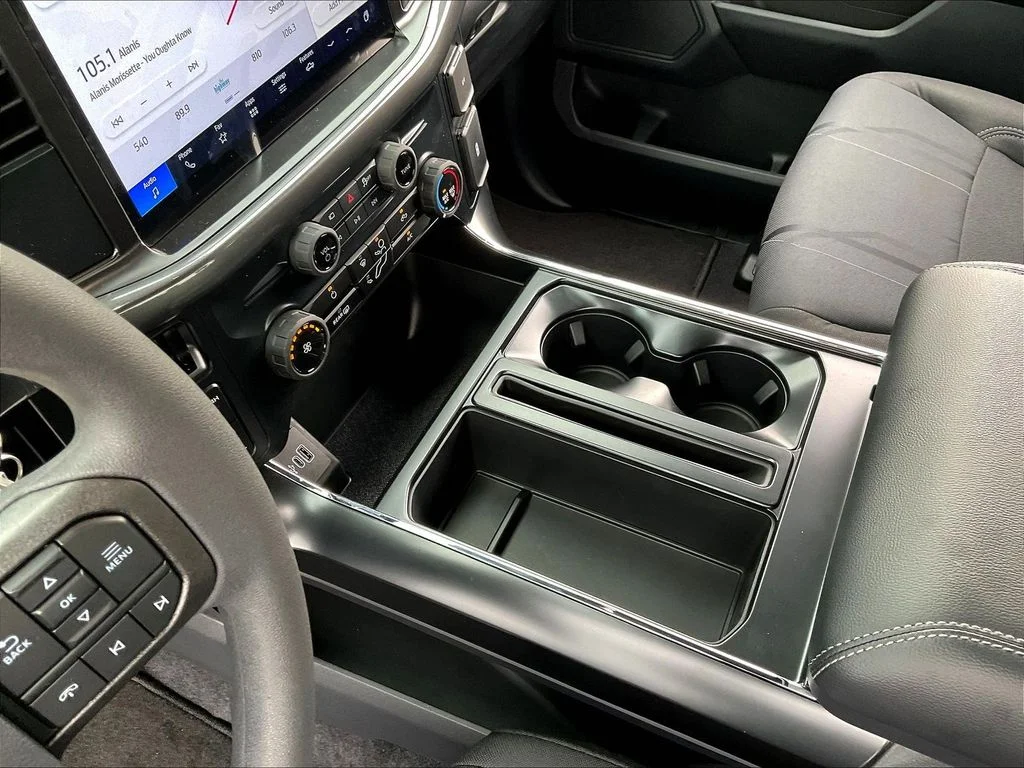 New 2026 Carbonized Gray Metallic Ford STX® image 28