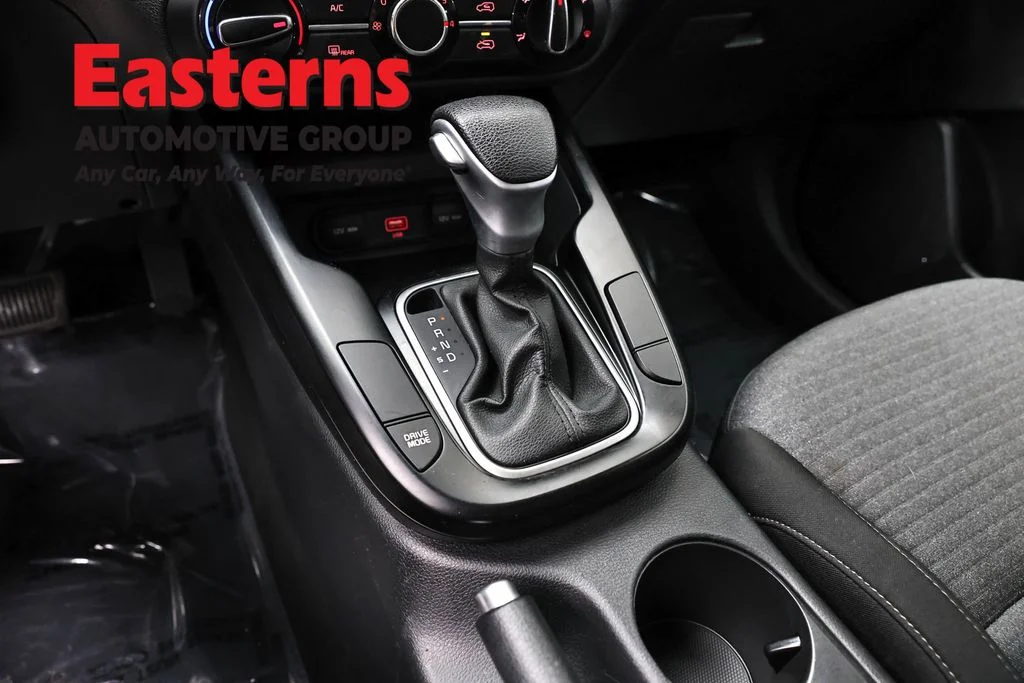 Used 2021 Gray Kia S image 13