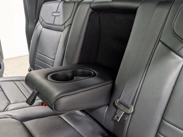New 2026 Glacier Gray Metallic Tri-Coat Ford F-350® Platinum® image 60
