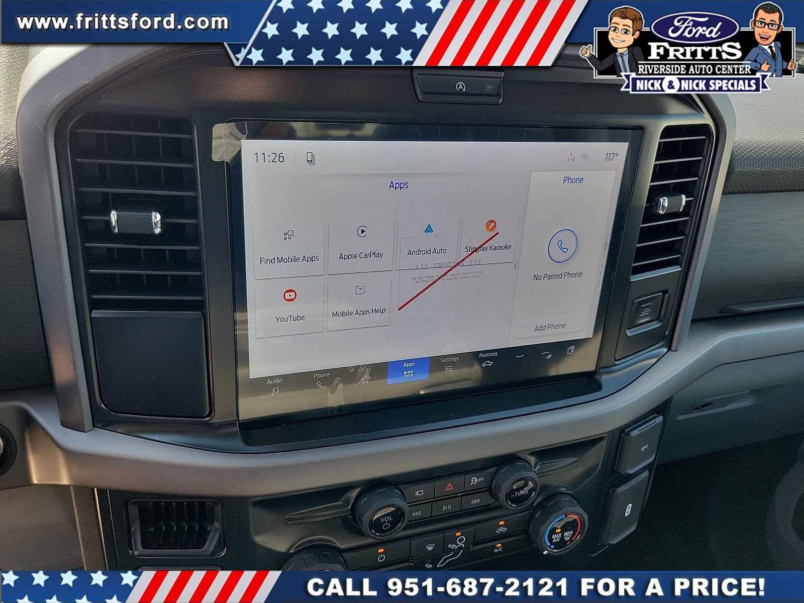 New 2026 Carbonized Gray Metallic Ford XLT image 11