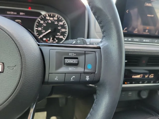 Certified Used 2023 Red Nissan SV image 23