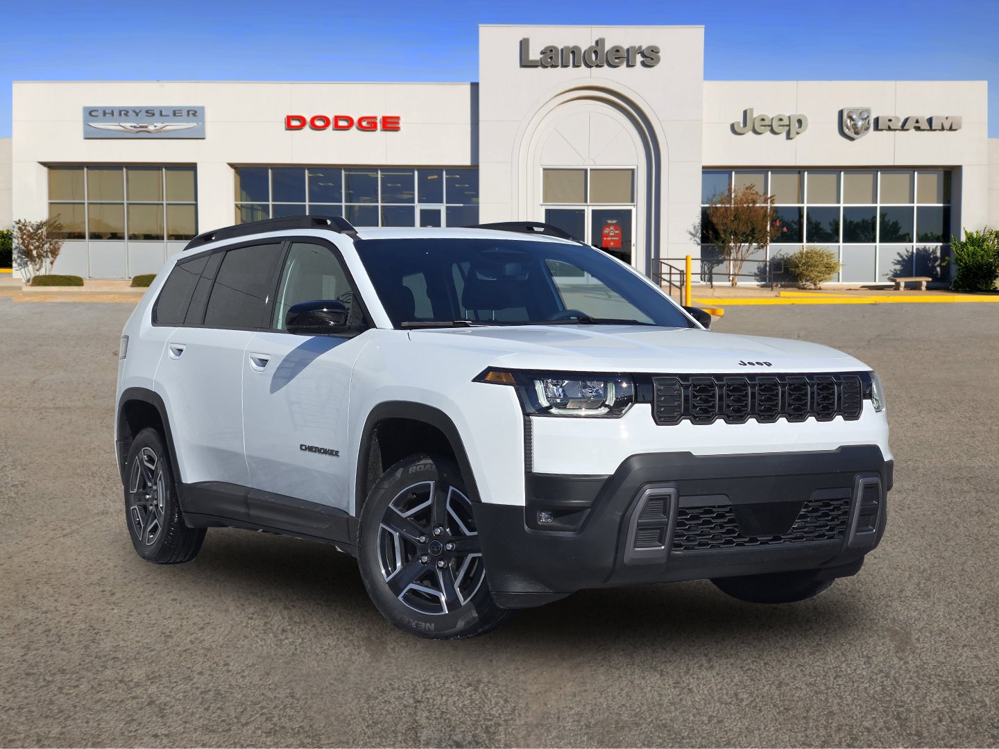 2026 Jeep Cherokee Limited
