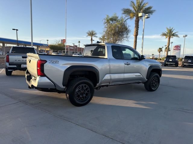 New 2026 Celestial Silver Metallic Toyota  TRD PreRunner image 4