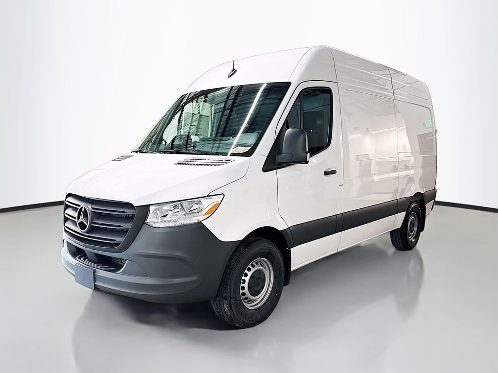 2026 Mercedes-Benz Sprinter 2500 144 WB HO's photo