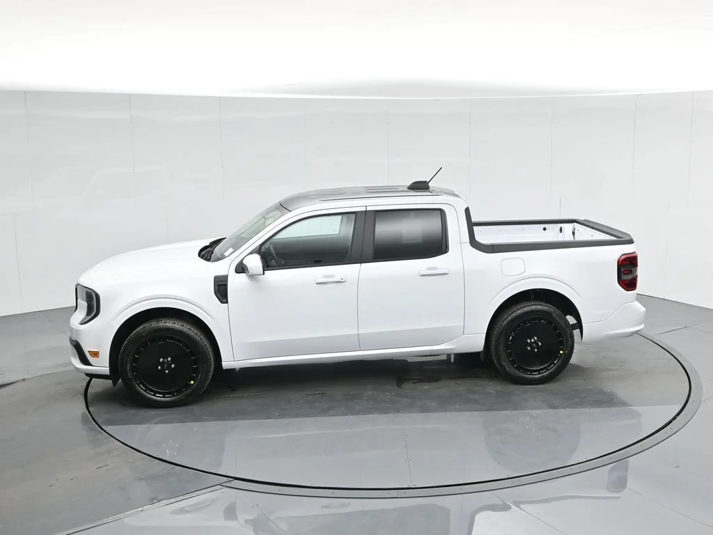 New 2025 White Ford Lobo Standard image 68