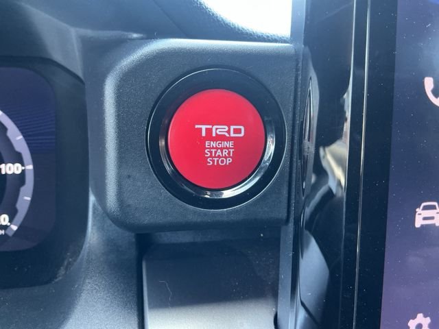 Certified Used 2024 Black Toyota TRD Off-Road image 20