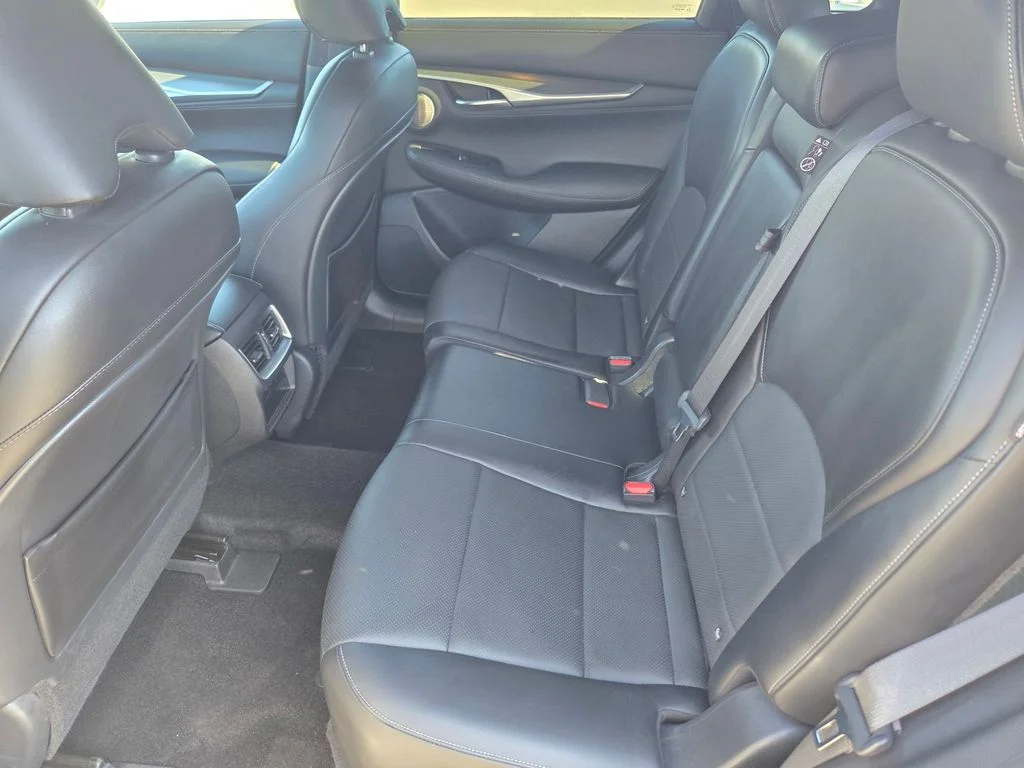 Used 2023 Graphite Shadow INFINITI ESSENTIAL image 14