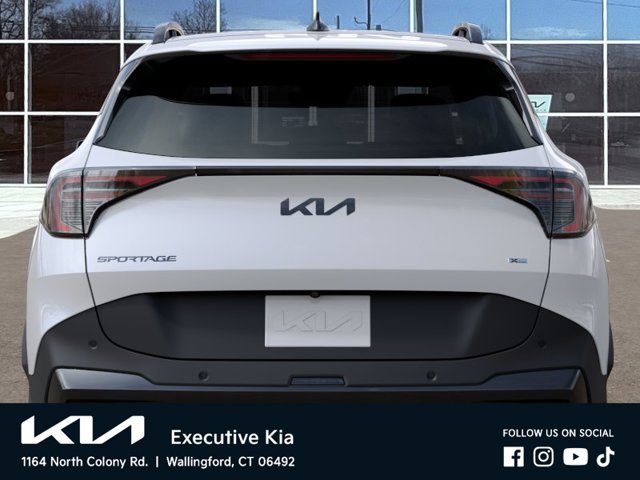 New 2027 White Kia X-Line image 13