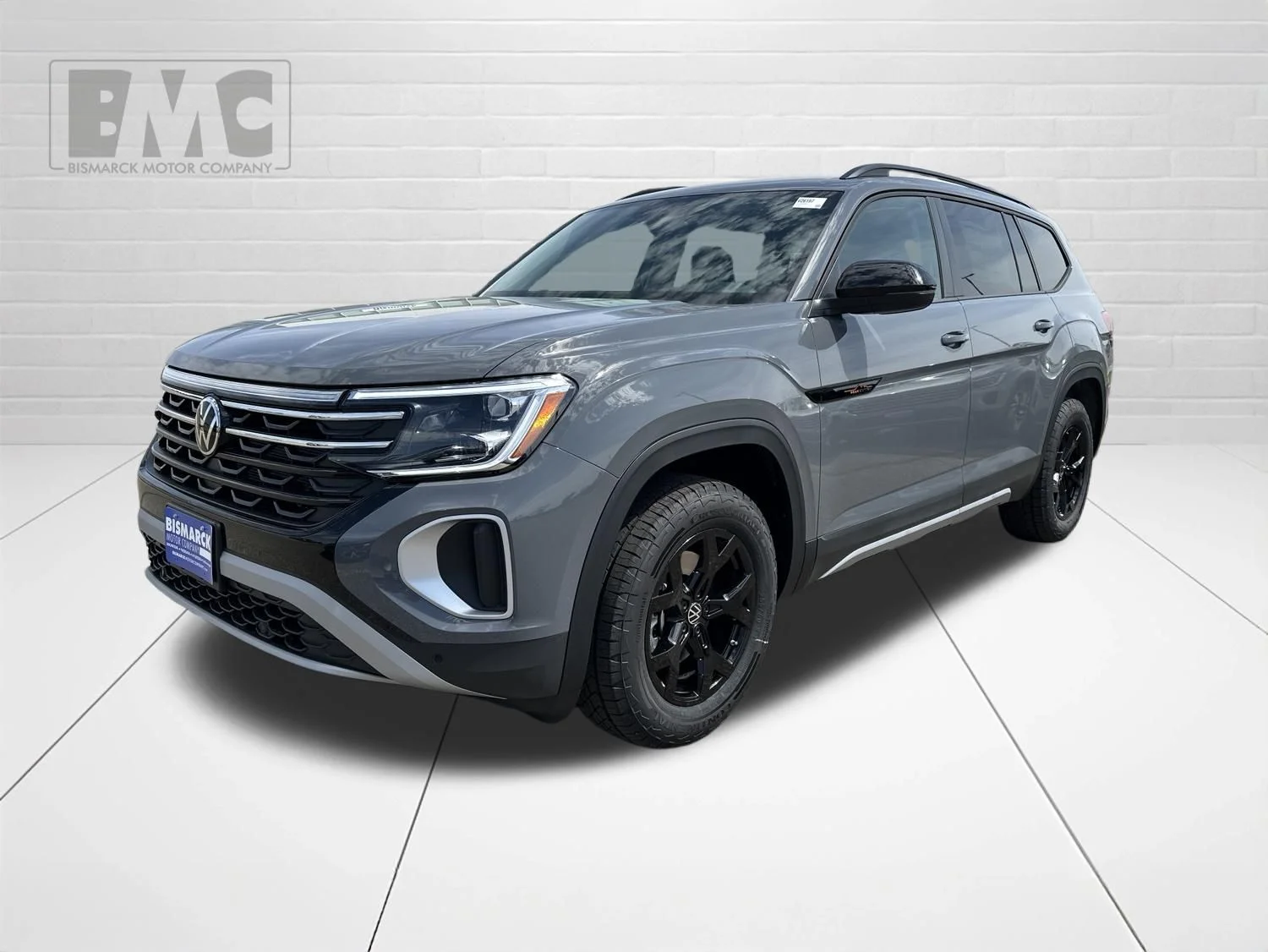 2026 Volkswagen Atlas 2.0T Atlas Peak Edition 4MOTION's photo