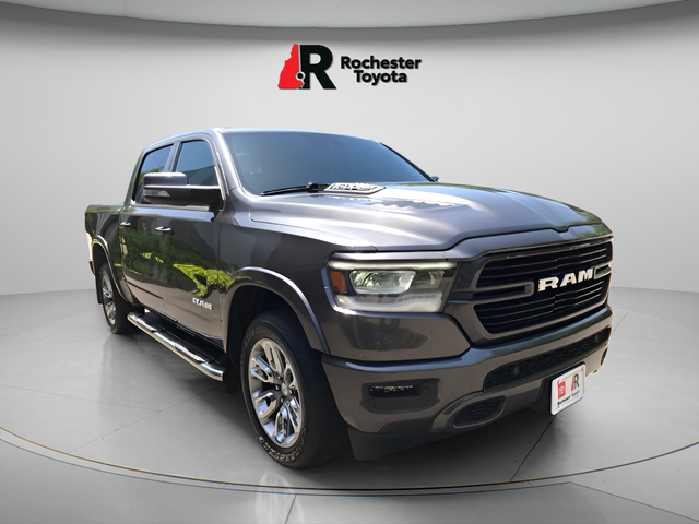 2021 RAM 1500 Laramie 4x4 Crew Cab 5'7's photo