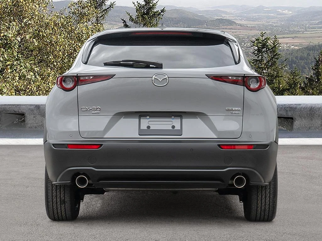 New 2026 Aero Grey Metallic Mazda GT Kuro image 5