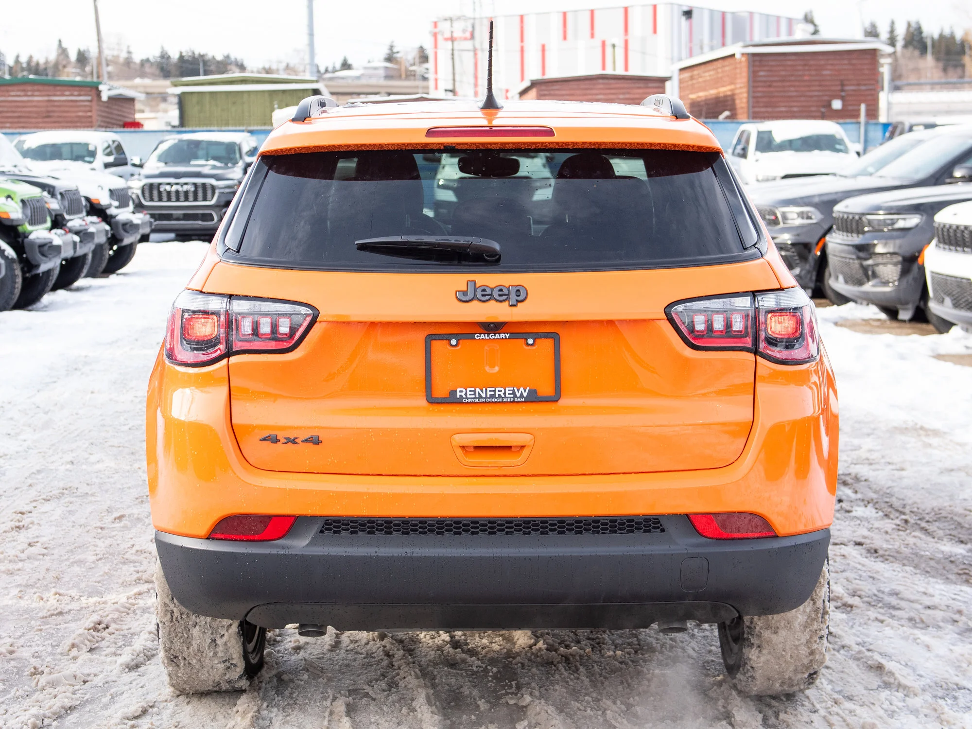 New 2026 joose Jeep North* image 4