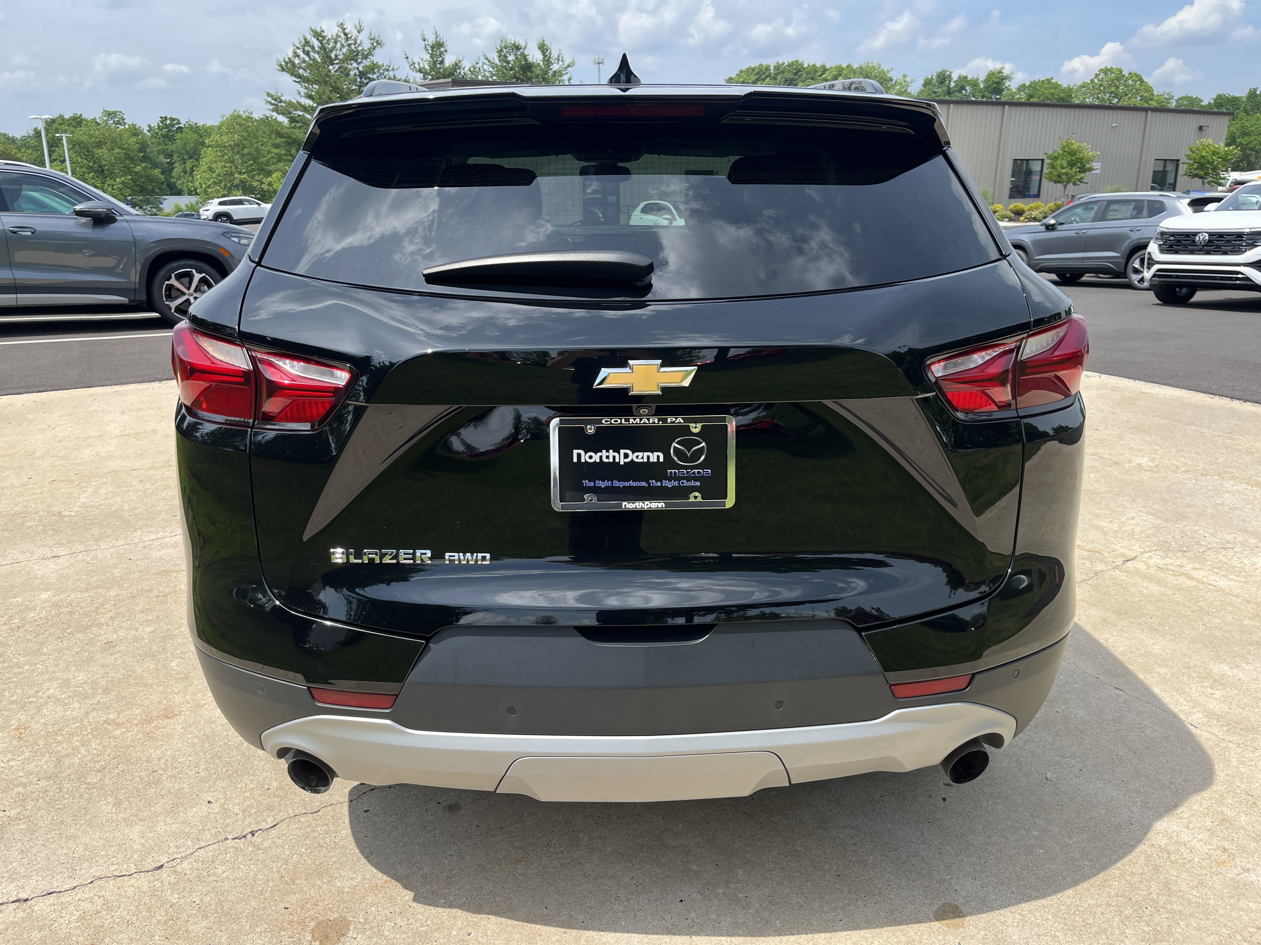 Used 2019 Black Chevrolet 2LT image 10