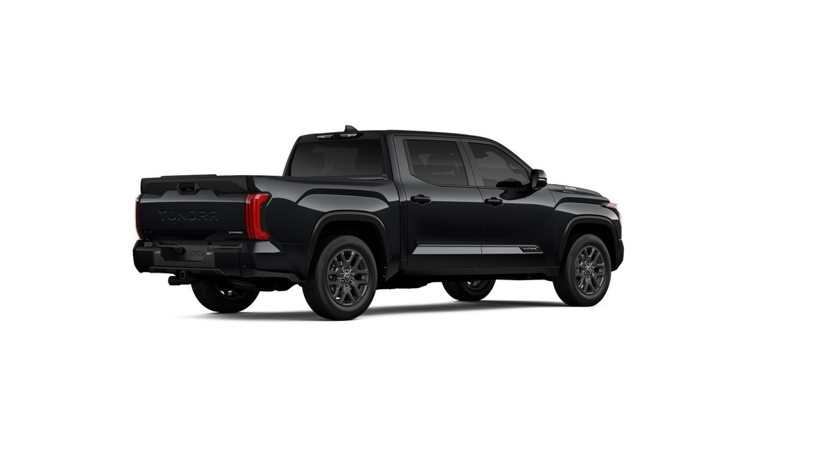 2025 Toyota Tundra Platinum - Photo 89