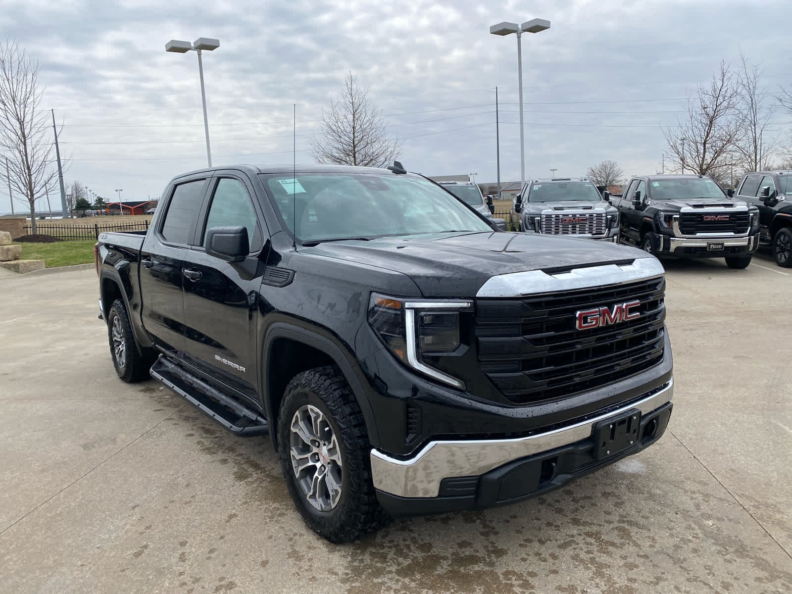 2026 GMC Sierra 1500 Pro - Photo 4