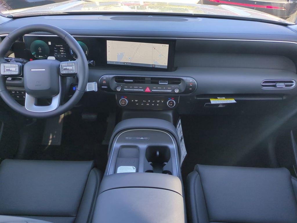 New 2026 Silver Hyundai SEL 8P image 19