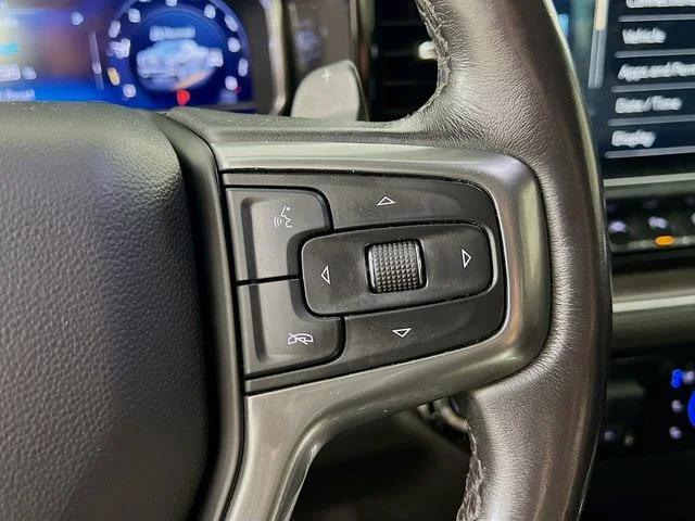 Used 2023 Black Chevrolet LTZ image 31