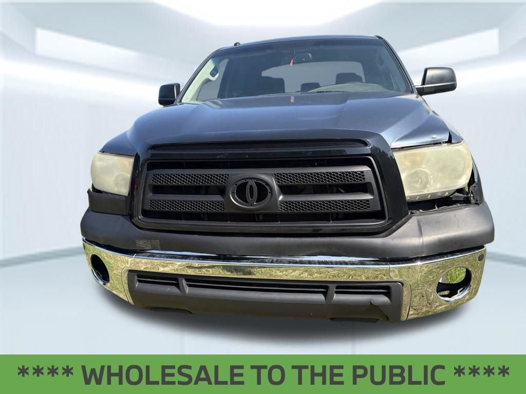 Used 2010 Blue Toyota Grade image 2