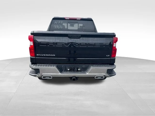 2026 Chevrolet Silverado 1500 LT - Photo 4