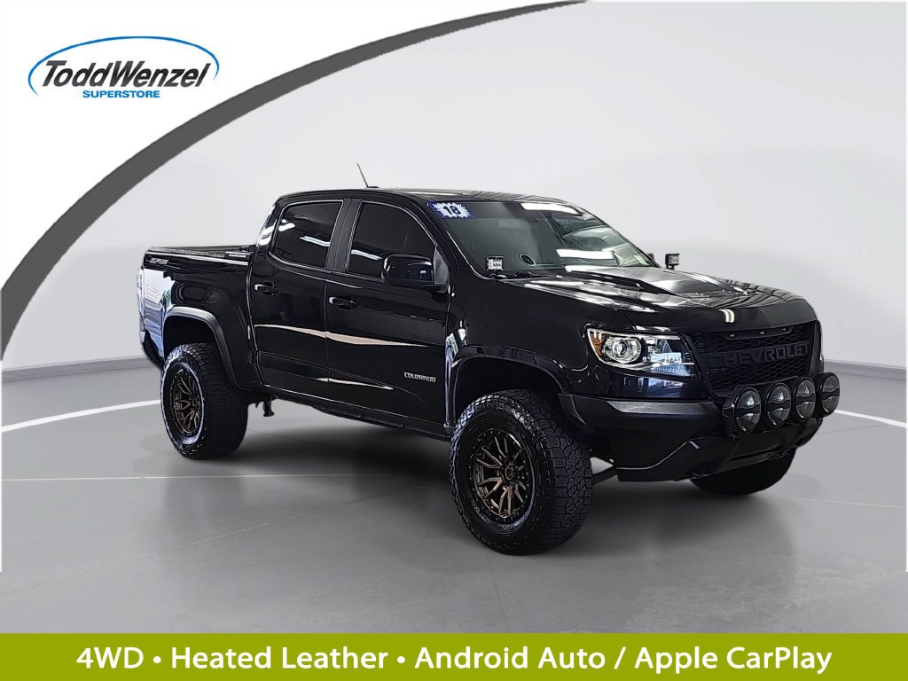 2018 Chevrolet Colorado