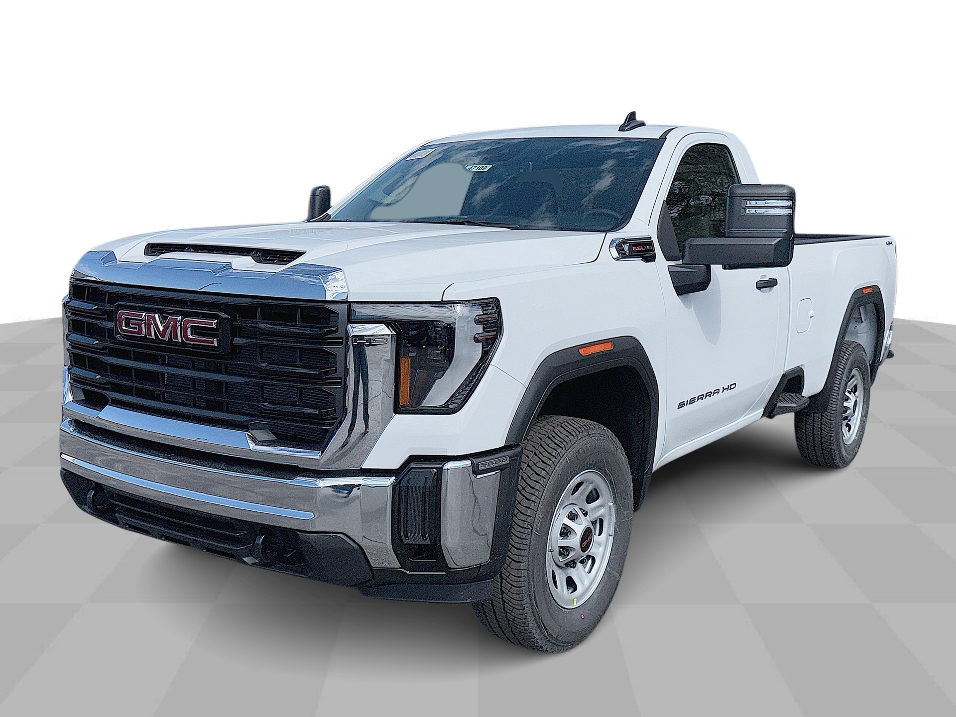 2026 GMC Sierra 2500HD