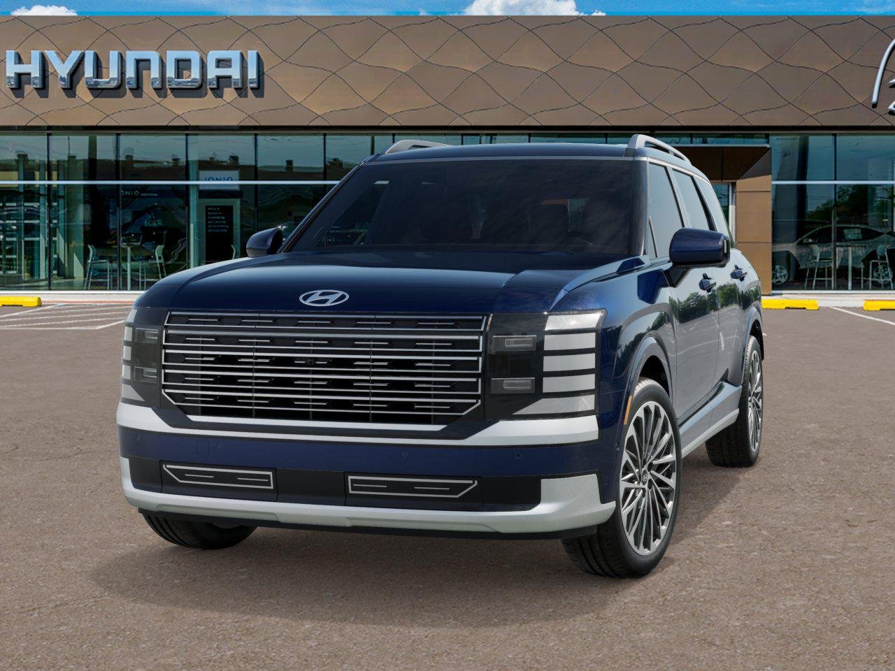 New 2027 Sapphire Hyundai Calligraphy image 6