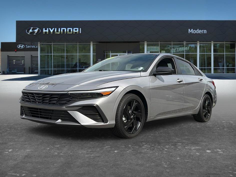 Used 2026 Fluid Metal Hyundai SEL Sport image 1