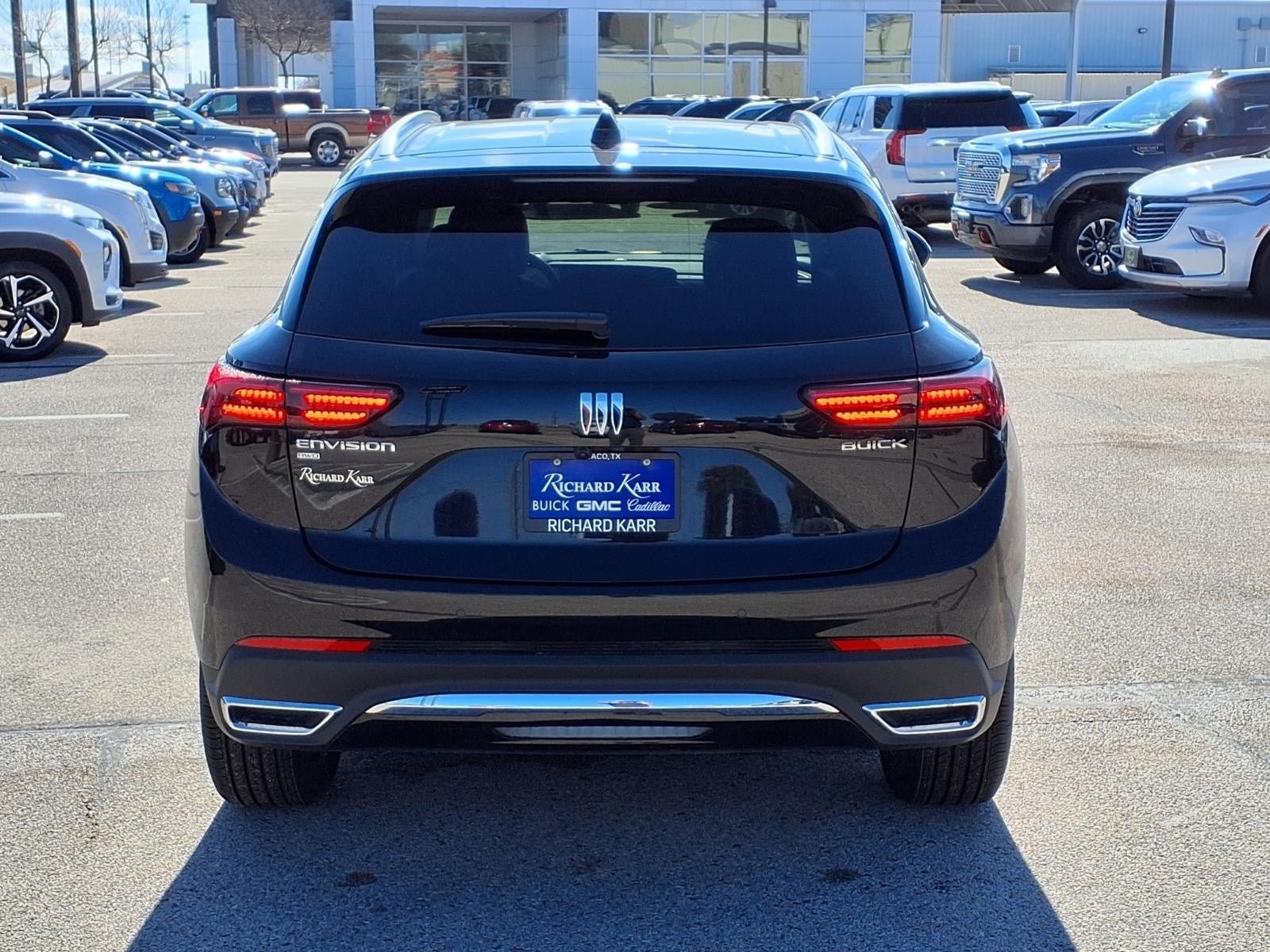 2026 Buick Envision Preferred - Photo 53