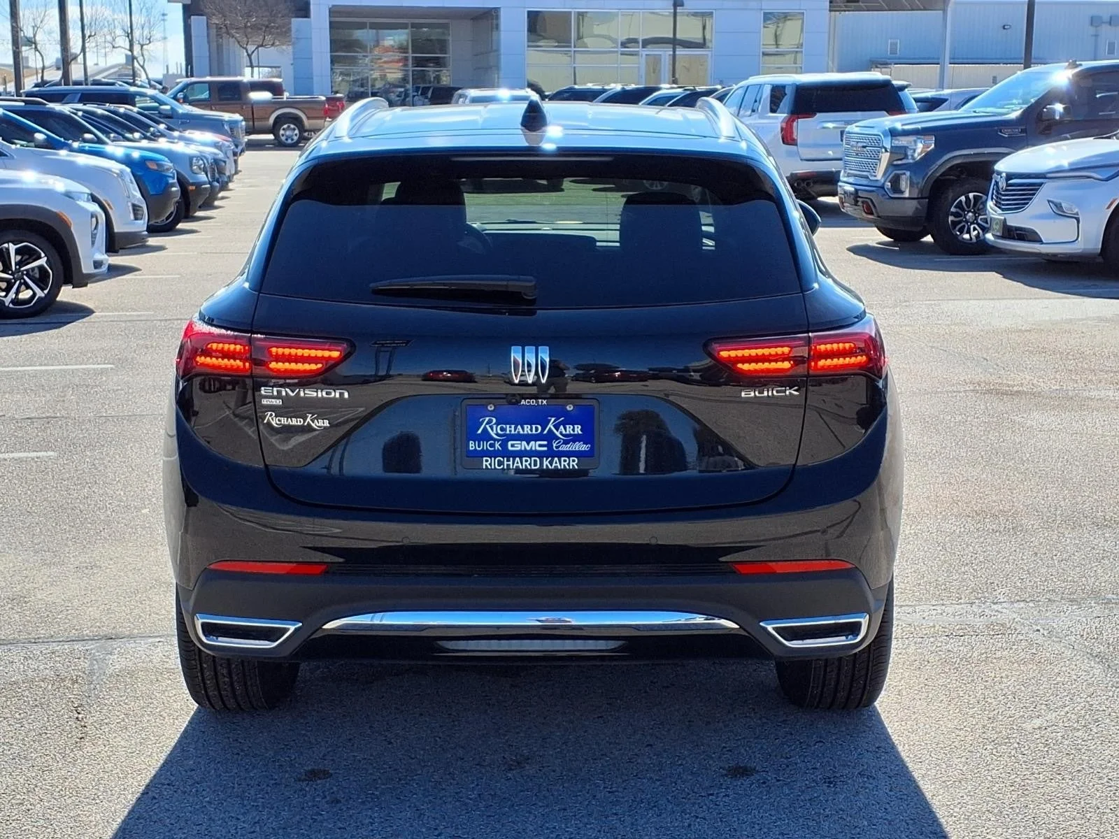 2026 Buick Envision Preferred - Photo 53