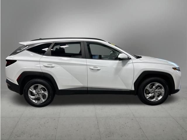 Used 2024 White Pearl Hyundai SEL image 6