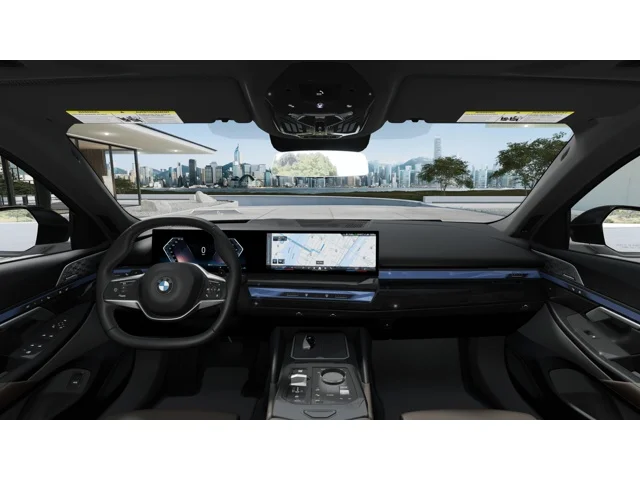 New 2027 Black Sapphire Metallic BMW  image 10