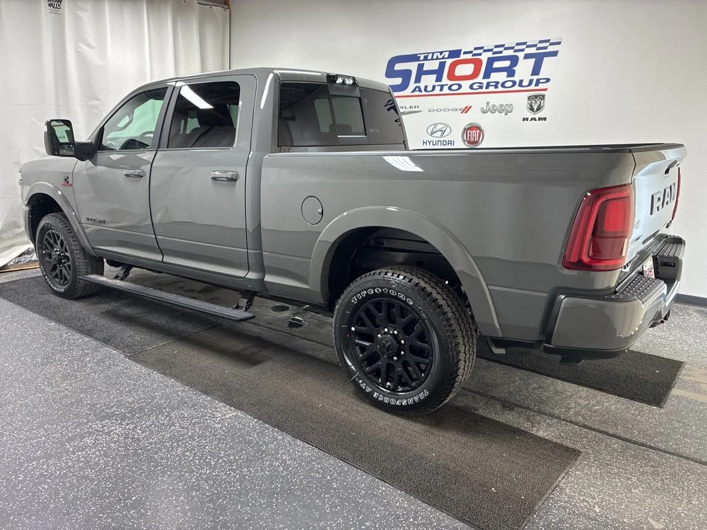 New 2026 White Ram Limited image 7