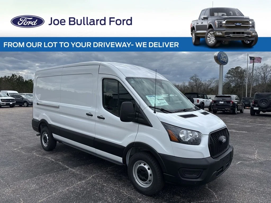 2026 Ford Transit 250 Med Roof 148 WB's photo