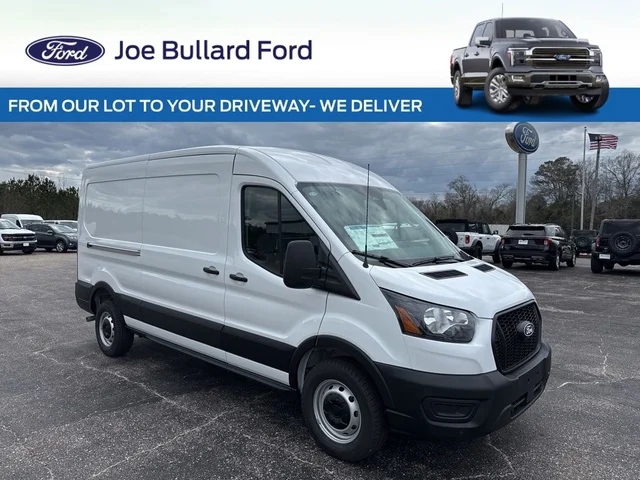 2026 Ford Transit Commercial Cargo Van