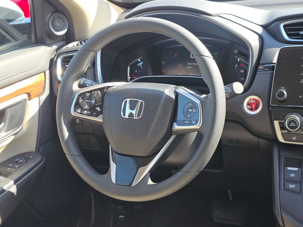 Used 2018 White Honda EX image 26
