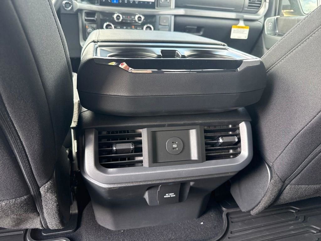 New 2026 White Ford XLT image 44