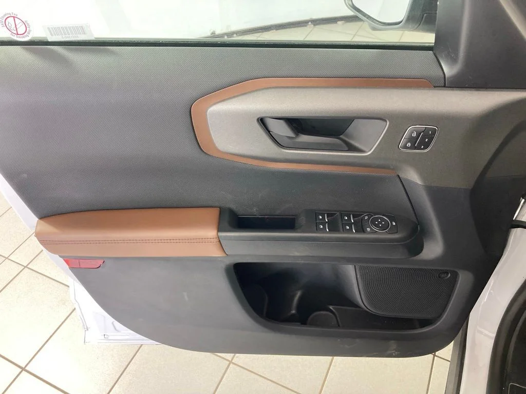 Used 2025 White Ford Outer Banks image 14