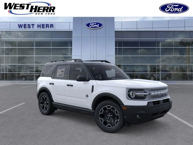 2026 Ford Bronco Sport Outer Banks®